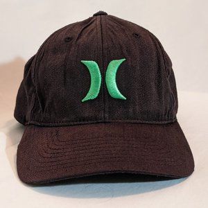 Hurley Flexfit Hat - Summer 2009 - Green/Black